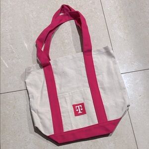 T mobile tote bag